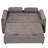 Upholstered 65.7'' Sleeper Sofa-1338332187