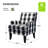 Aguilar Transitional Upholstered Armchair with Nail Head Trim-1360778962