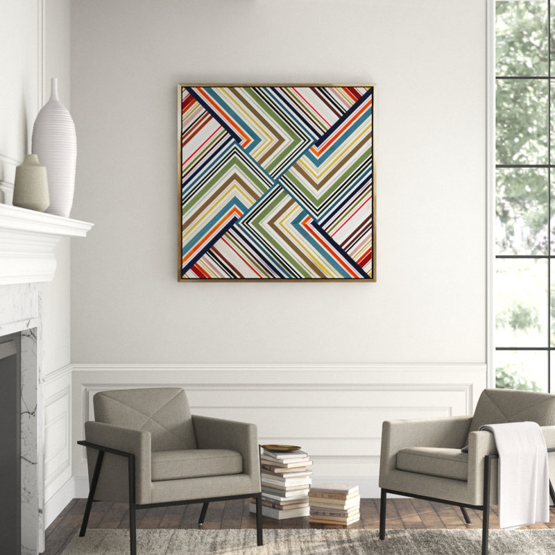 Linear Paradox I Print