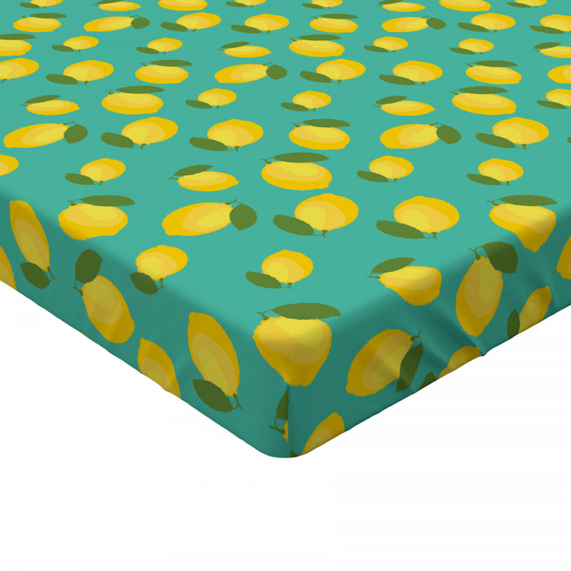 Microfiber Fitted Sheet, Twin XL Fitted Sheet