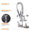 Robinet de cuisine Eqloo