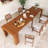Multifunctional Extendable Console Table-374556217