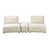 Polyester beige est en rupture de stock