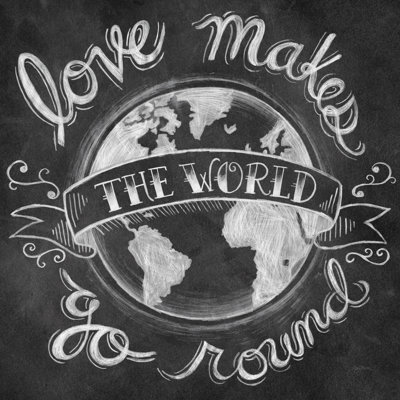 " Love Makes " by Mary Urban