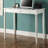 Mayall Solid Wood Base Writing Desk-1907531346