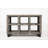 Chattooga 47'' Solid Wood Top Console Table