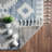 Mcnichols Geometric Indoor Rug-870420199