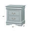 Table de chevet Nanhey-121685021