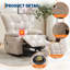 Fauteuil inclinable électrique Power Massage-1303149515