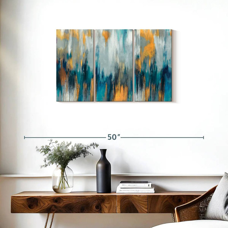 Avery The Echoes, 24" H x 38" W