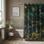 Enchanted Woods - Rideau de douche Premium-2134646389