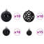 Artificial Slim Christmas Tree-1883191828-1883191829