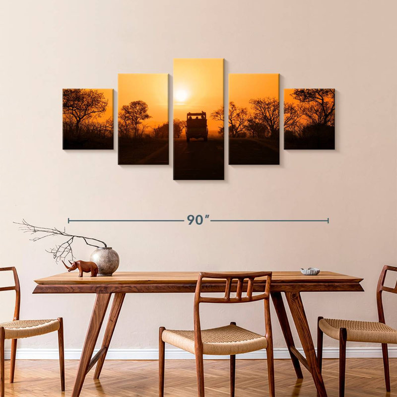 Kruger Vehicle Silhouette, 42" H x 92" W