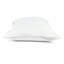Protège-oreiller en satin de coton de qualité supérieure Lincoln-114372001