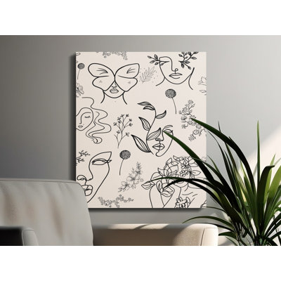 Covey Wrapped Canvas Print Set