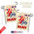 Double Sided Polyester Animal Garden Flag-18886458