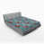 Burnt Orange/Gray Teal Floral is out of stock