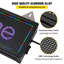 Enseigne lumineuse à DEL VEVOR, contrôle WiFi et USB 14 po x 8 po, affichage P5 couleur programmable