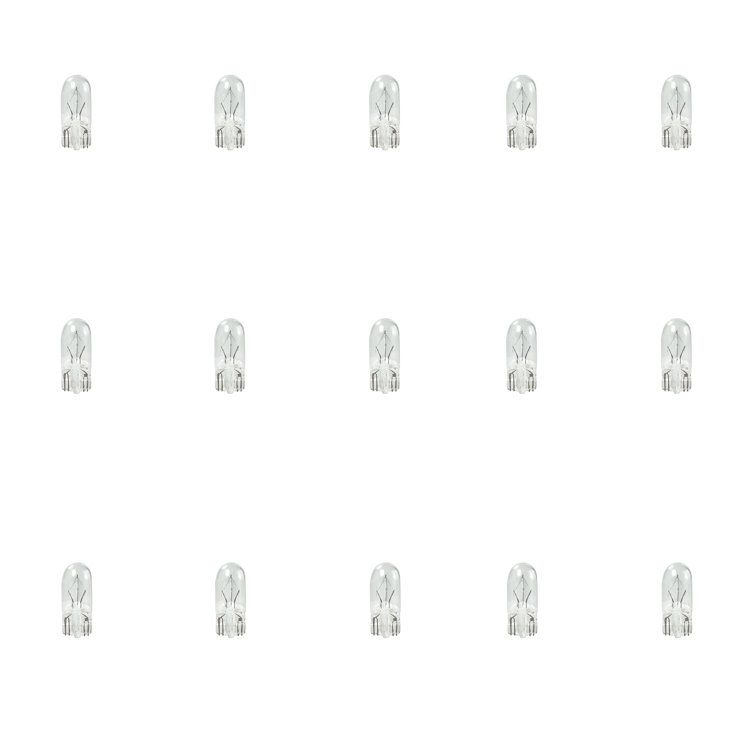 3 Watt Wedge Dimmable 2800K Xenon/Krypton Bulb