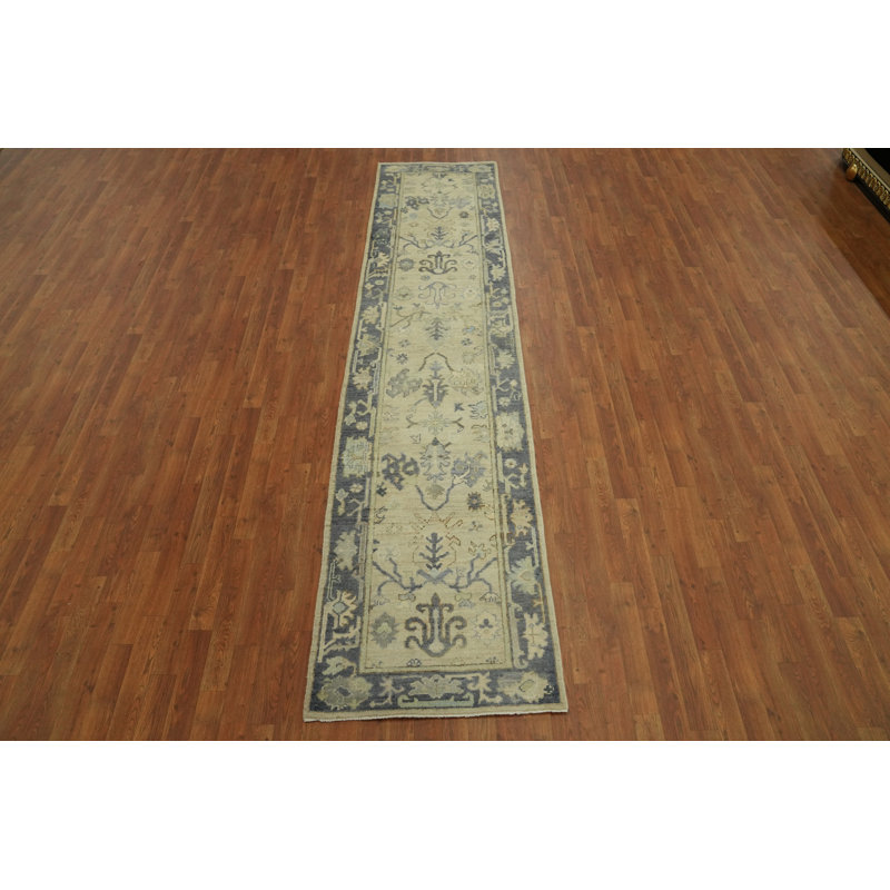 Tapis turc Oushak 3 x 11
