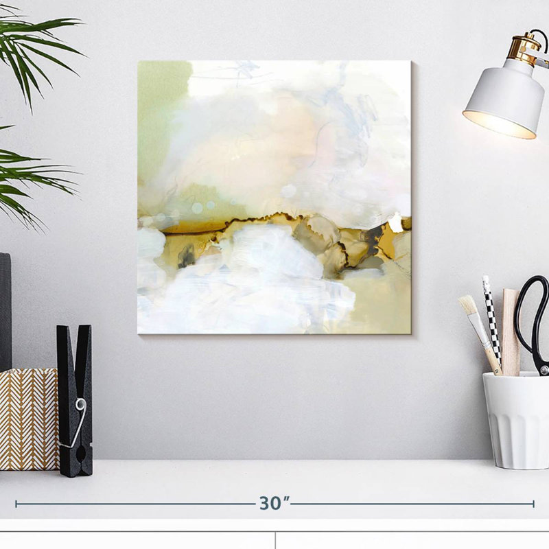 Brume I, 16" H x 16" W