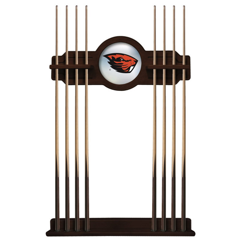 Porte-queues de billard NCAA, English Tudor, Beavers d'Oregon State
