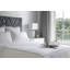 Lampe de table blanche 24 po Teri