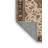 Machine Washable Persian Beige Area Rug-664092452