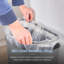 50 Litre Motion Sensor Recycling Bin-115319380