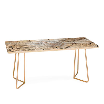 Table basse en bois argyropoulos cut lisa