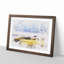 House upon the Coast of Dublin Ireland - Picture Frame Painting Print-56734084-56734089