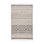 Tribal Southwestern Cream/Light Brown Indoor / Outdoor Area Rug