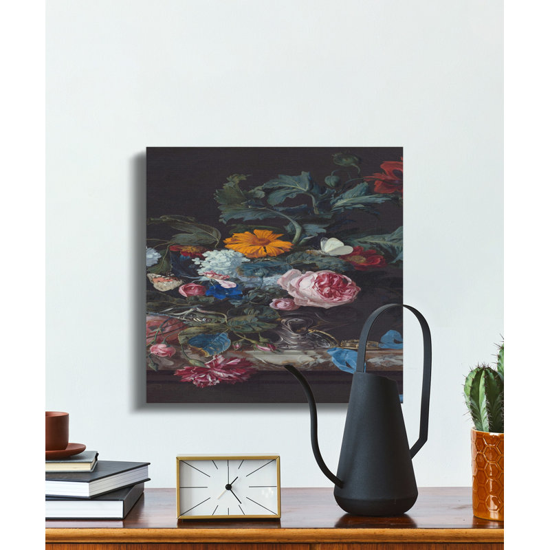 Robillard Wrapped Canvas Print Set, 6x6