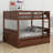 Bunk Bed With Trundle-1960121392