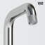 Ruxton 9" H Single Handle Single Hole Bathroom Faucet-61764975