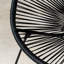 Ensemble de 2 chaises de patio en corde Gadbois-71518607