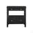 Danielle 2 Drawer Nightstand