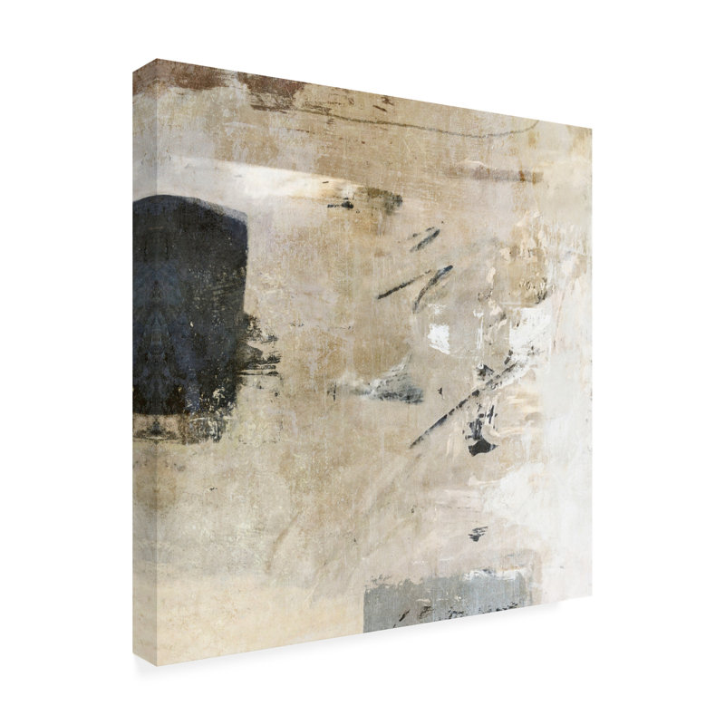 Art sur toile Suzanne Nicoll, H 18 po x l 18 po