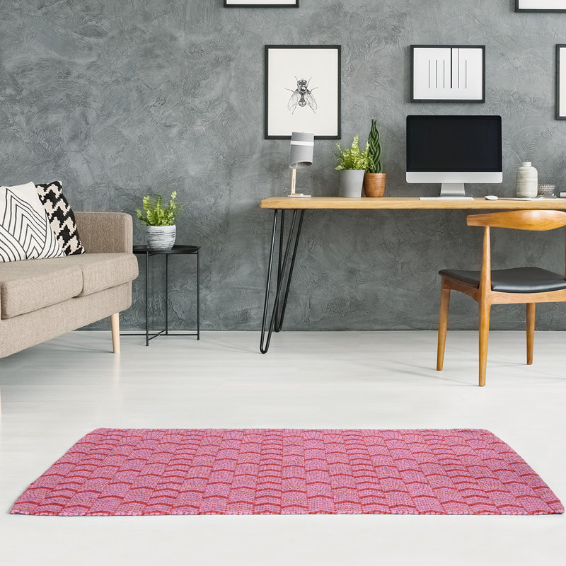 Indoor Rug, Rectangle 5' x 7'