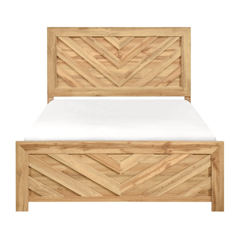 Mobilier de chambre à coucher 1 pièce, Lit double