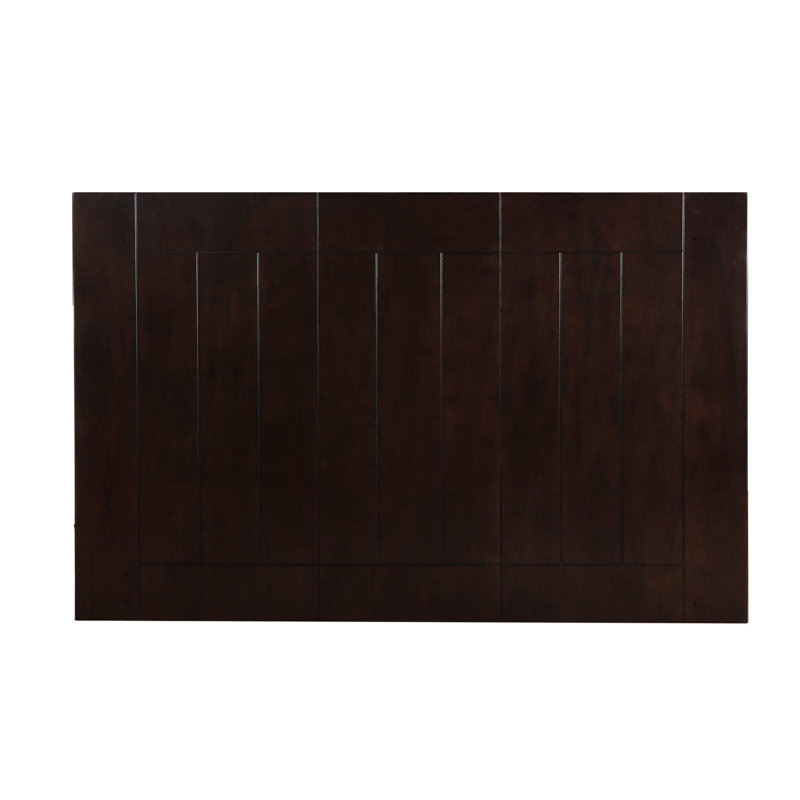 Cherry Rectangular Dining Table With Elegant And Fashionable Tapered-leg Configuration - Seats 6, 30" Height X 42" Width 66" Length Contemporary Structure Accommodates H W L
