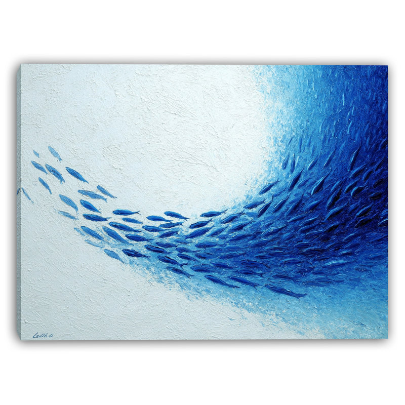 Art mural sur toile tendue