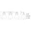 Luminaire de meuble-lavabo Ogden-2135243150-2102302145