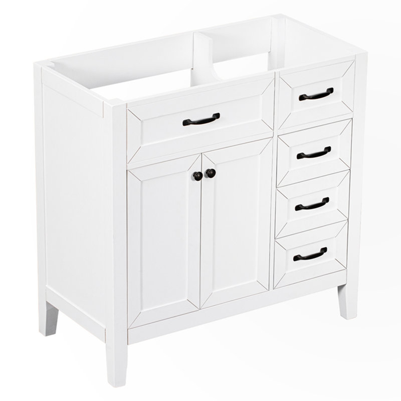 Rangement de salle de bain himke