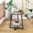 23.62'' Tall Round Side End Table-1026988175-1026988168