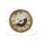 Round Wall Clock