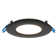 Round Ultimate 4" Open Recessed Trim