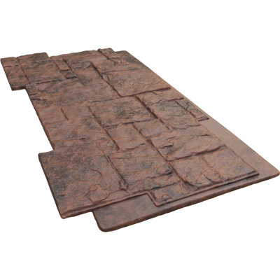EverStone Castle Rock Faux Stone Panel