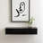 Floating Entryway Console Table-595421072