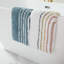 Tapis de bain 100% coton à motif arc-en-ciel-1656509-1656505
